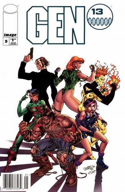 Gen 13 #5