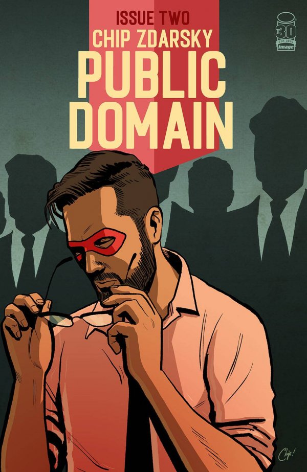 Public Domain #2 cover