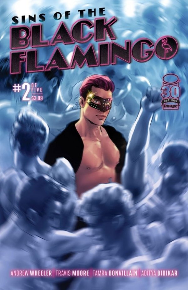 Sins of the Black Flamingo #2