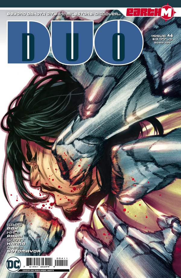 Duo #4 cover
