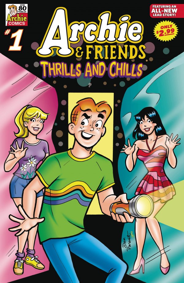 Archie & Friends #14 cover
