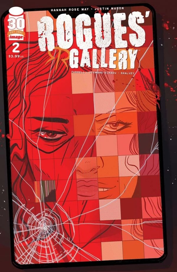 Rogues' Gallery #2 cover