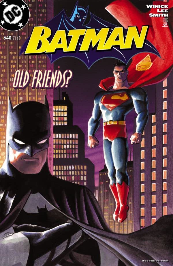 Batman #640