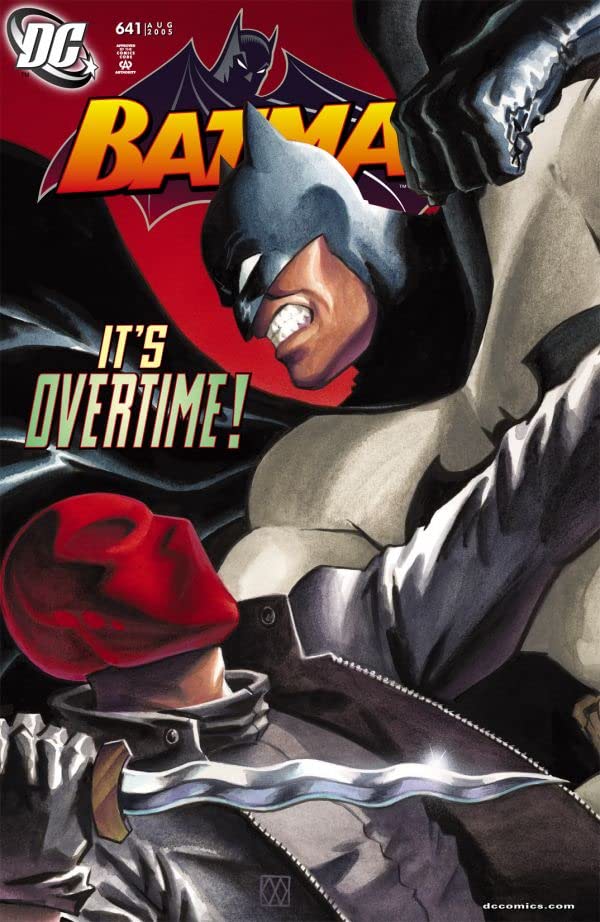 Batman #641