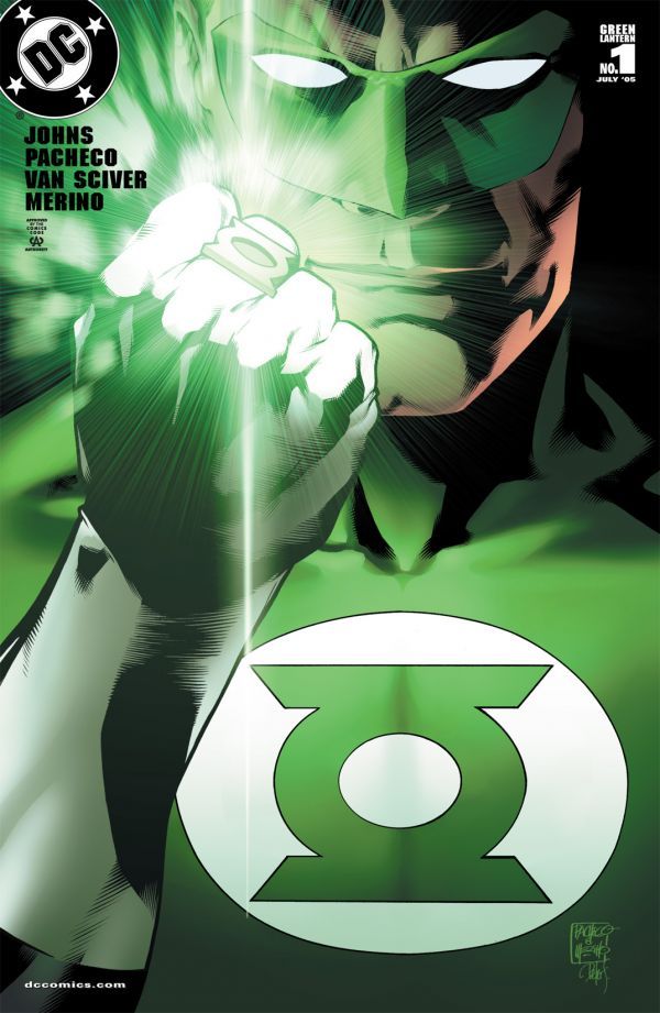 Green Lantern
