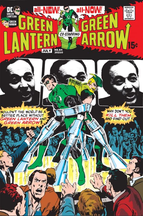 Green Lantern #84