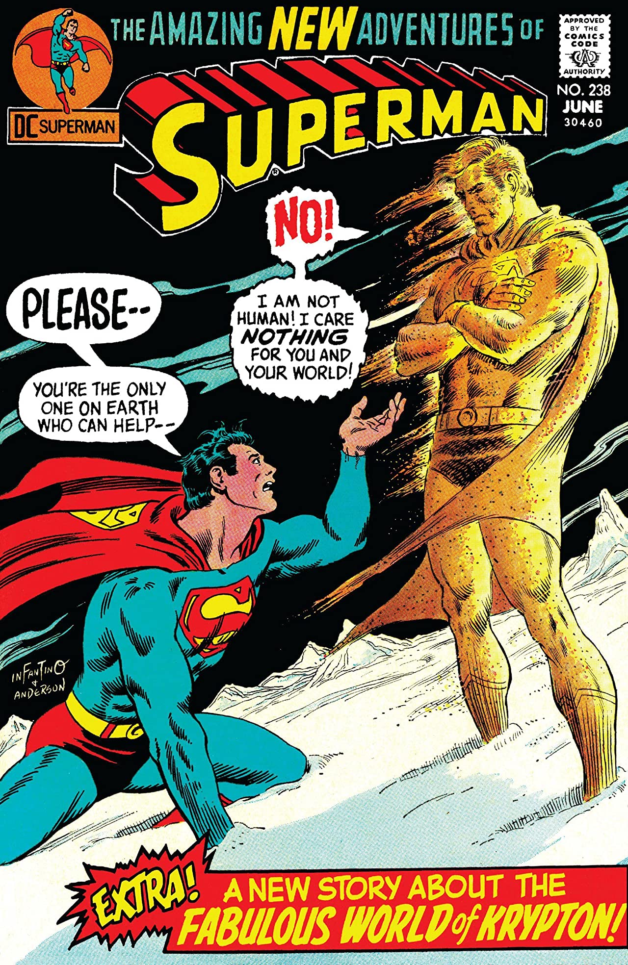 Superman #238