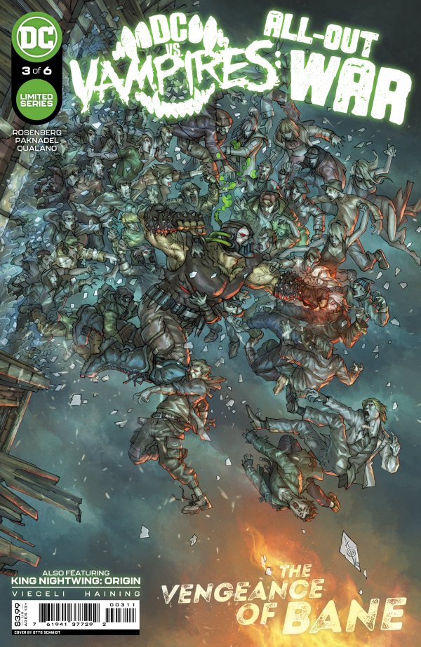 DC vs. Vampires: All-Out War #3 cover