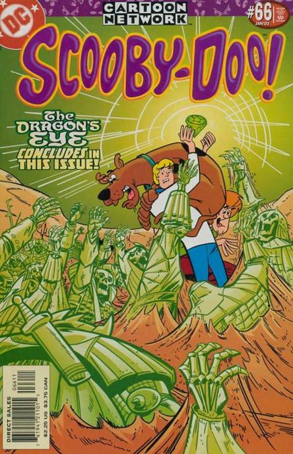 Scooby-Doo #66