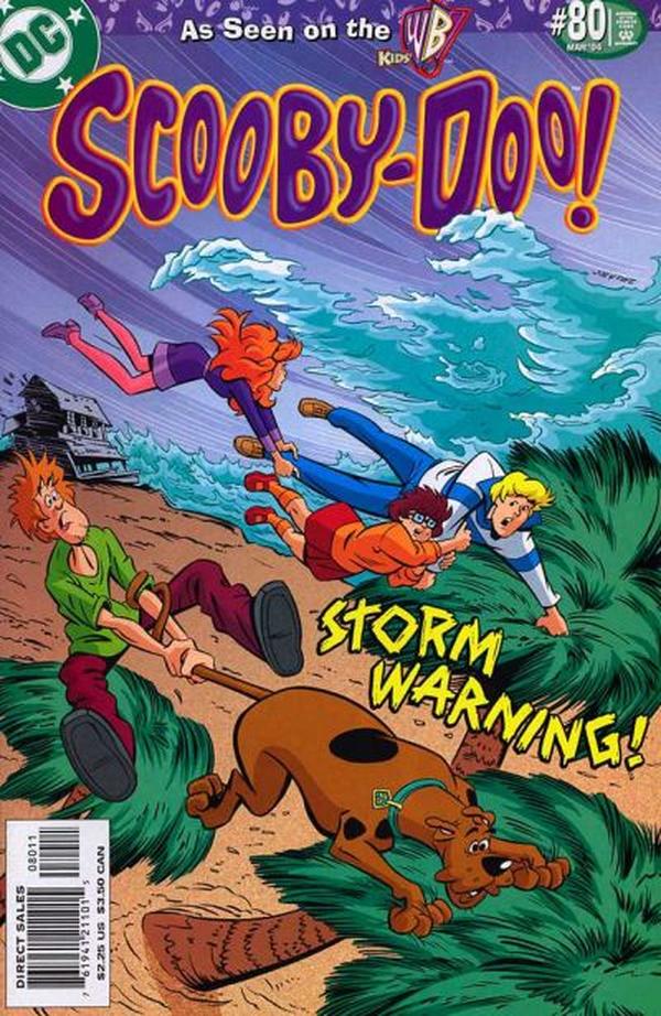 Scooby-Doo #80