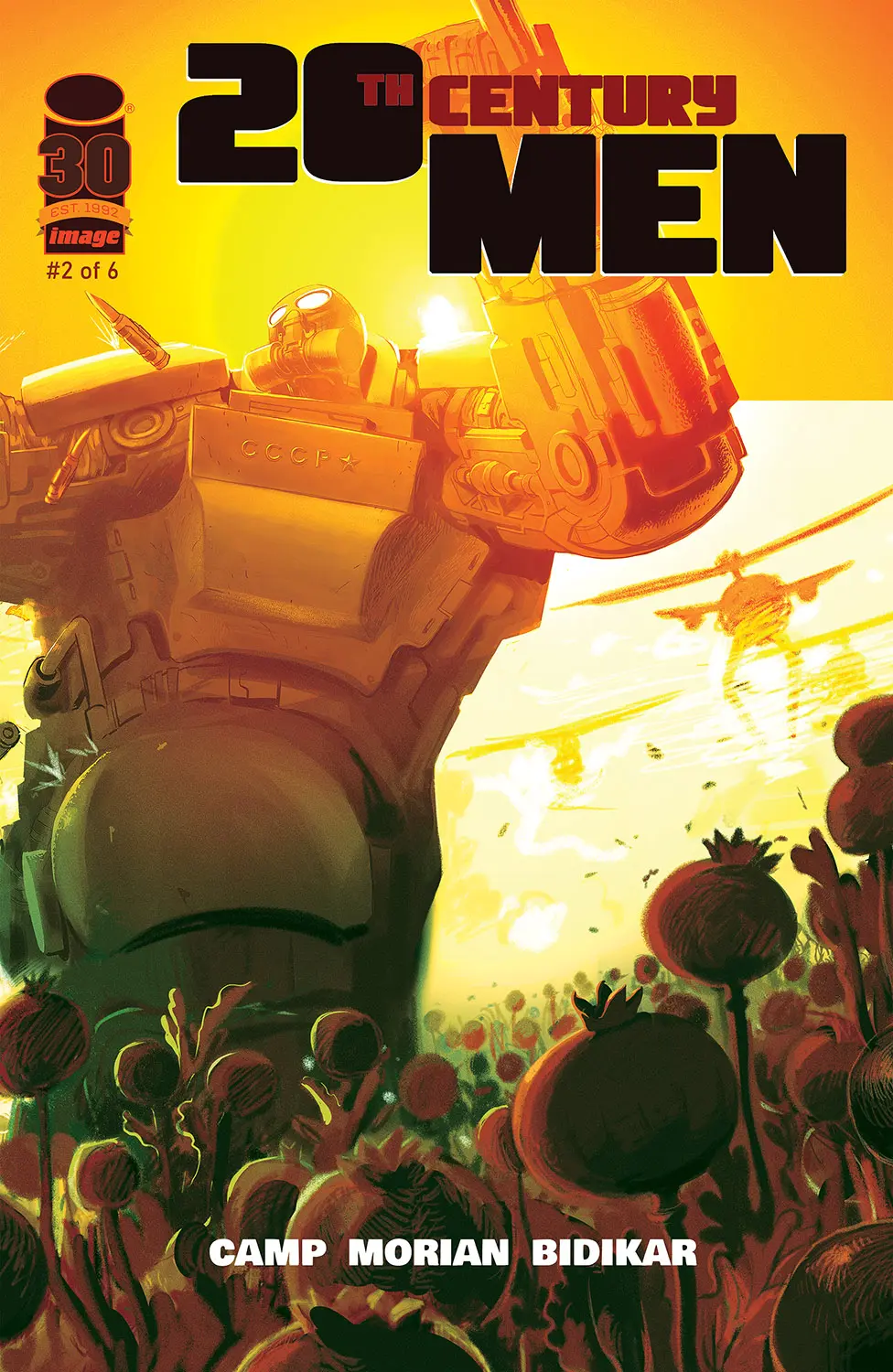 20th Century Men #2