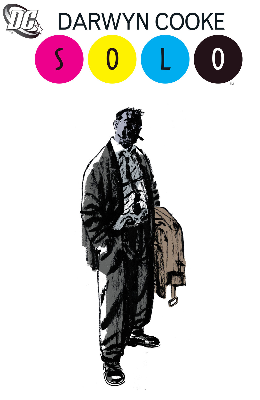 Solo #5 cover