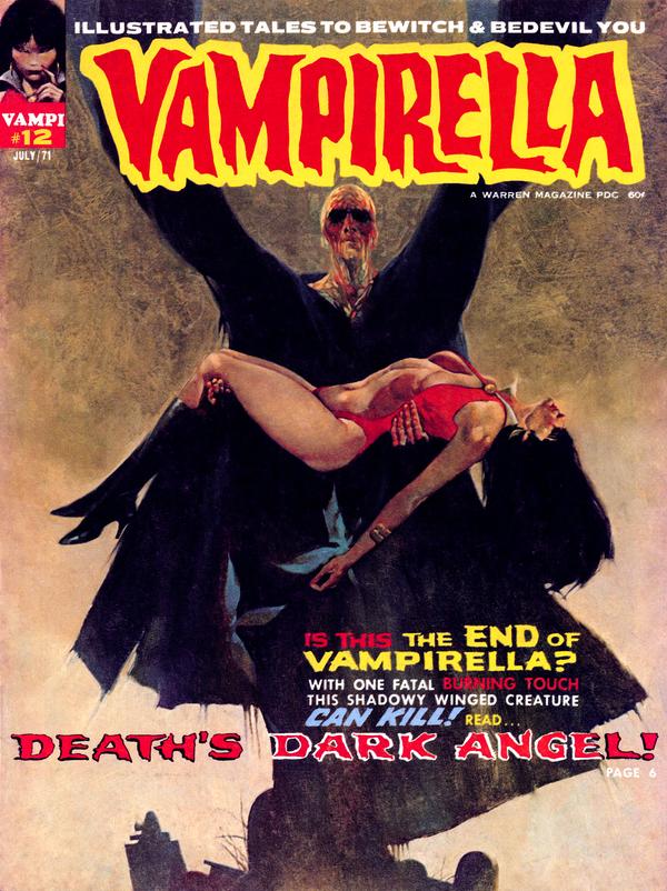 Vampirella #12