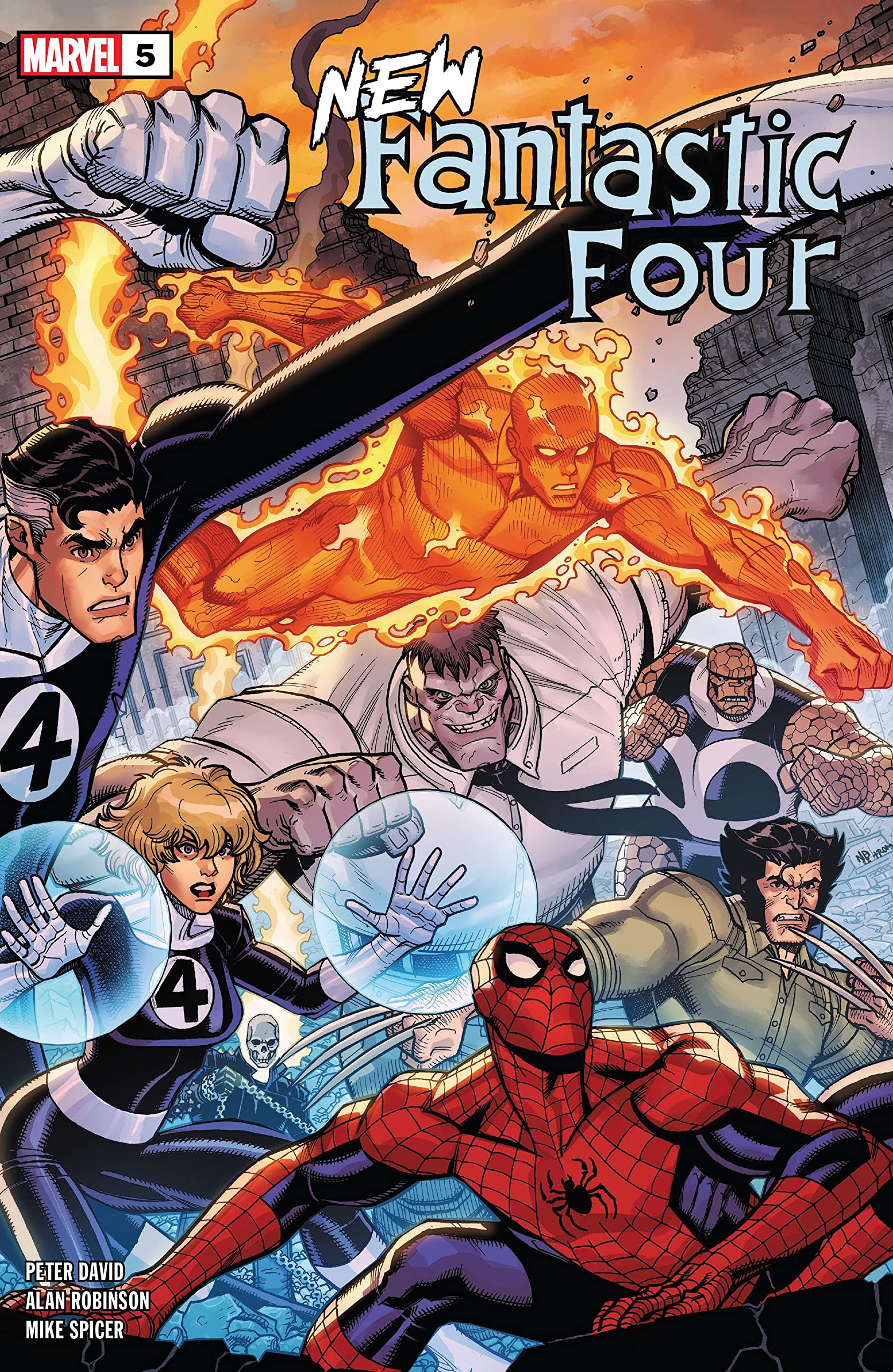 #5