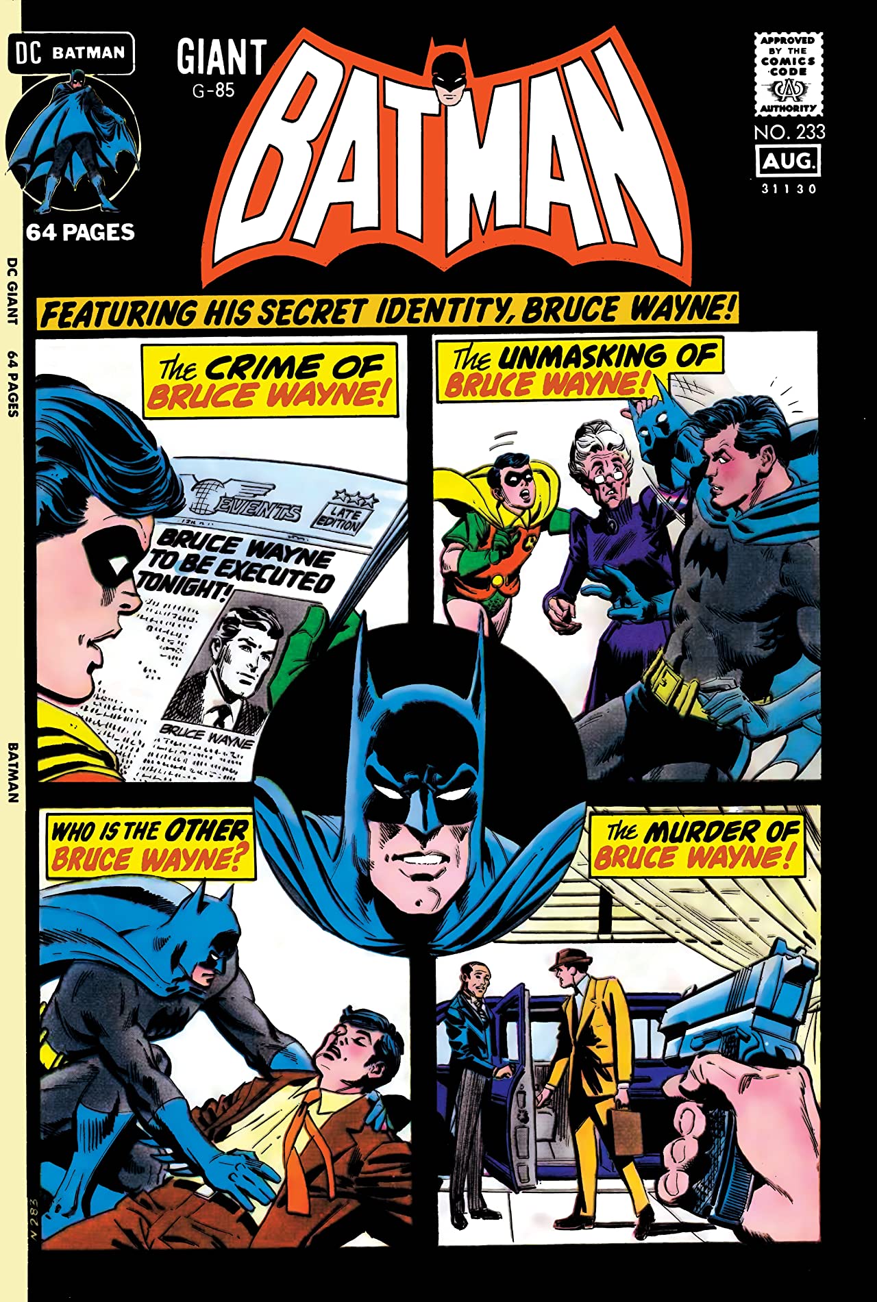 Batman #233