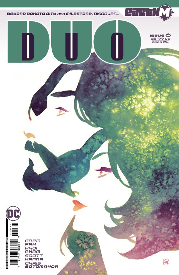 Duo #6 cover
