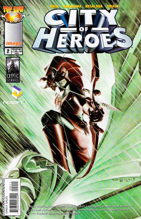 City of Heroes #2