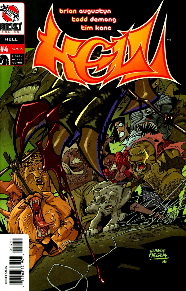Hell #4