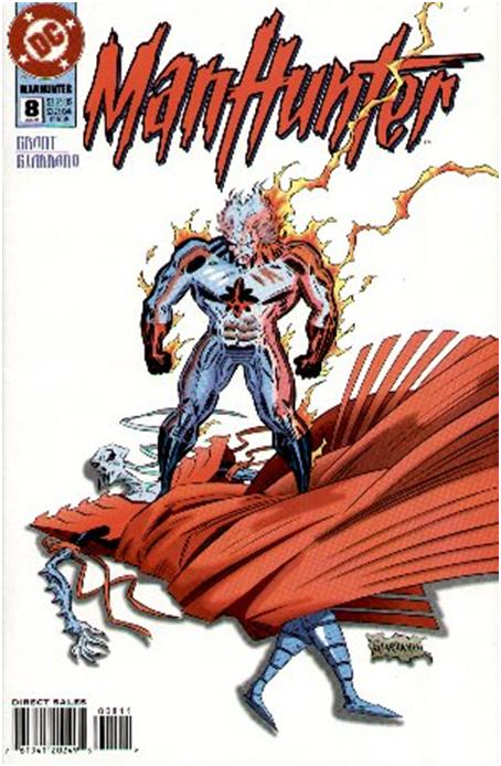 Manhunter #8