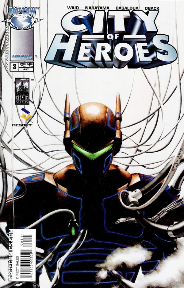 City of Heroes #3
