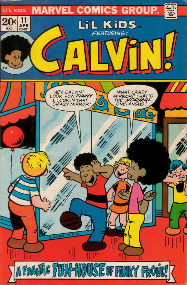 Li'l Kids #11