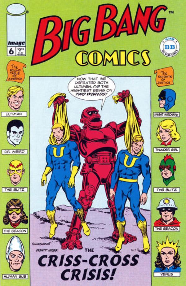 Big Bang Comics #6