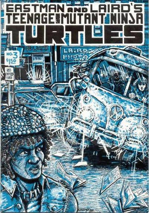 Teenage Mutant Ninja Turtles
