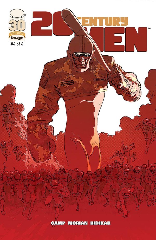 20th Century Men #4
