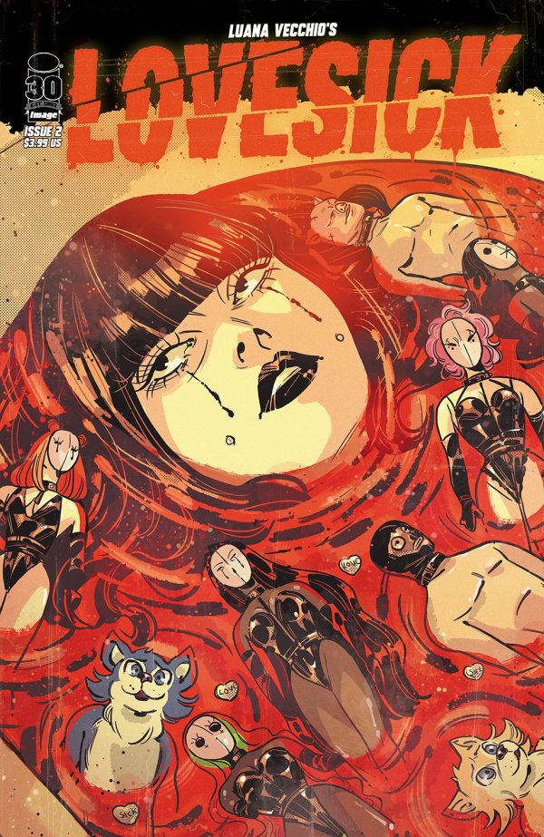 Lovesick #2