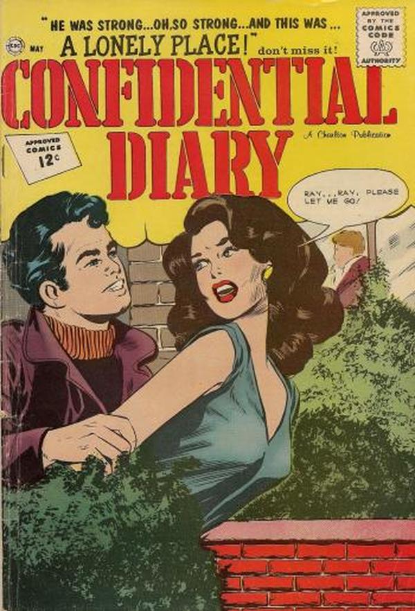 Confidential Diary