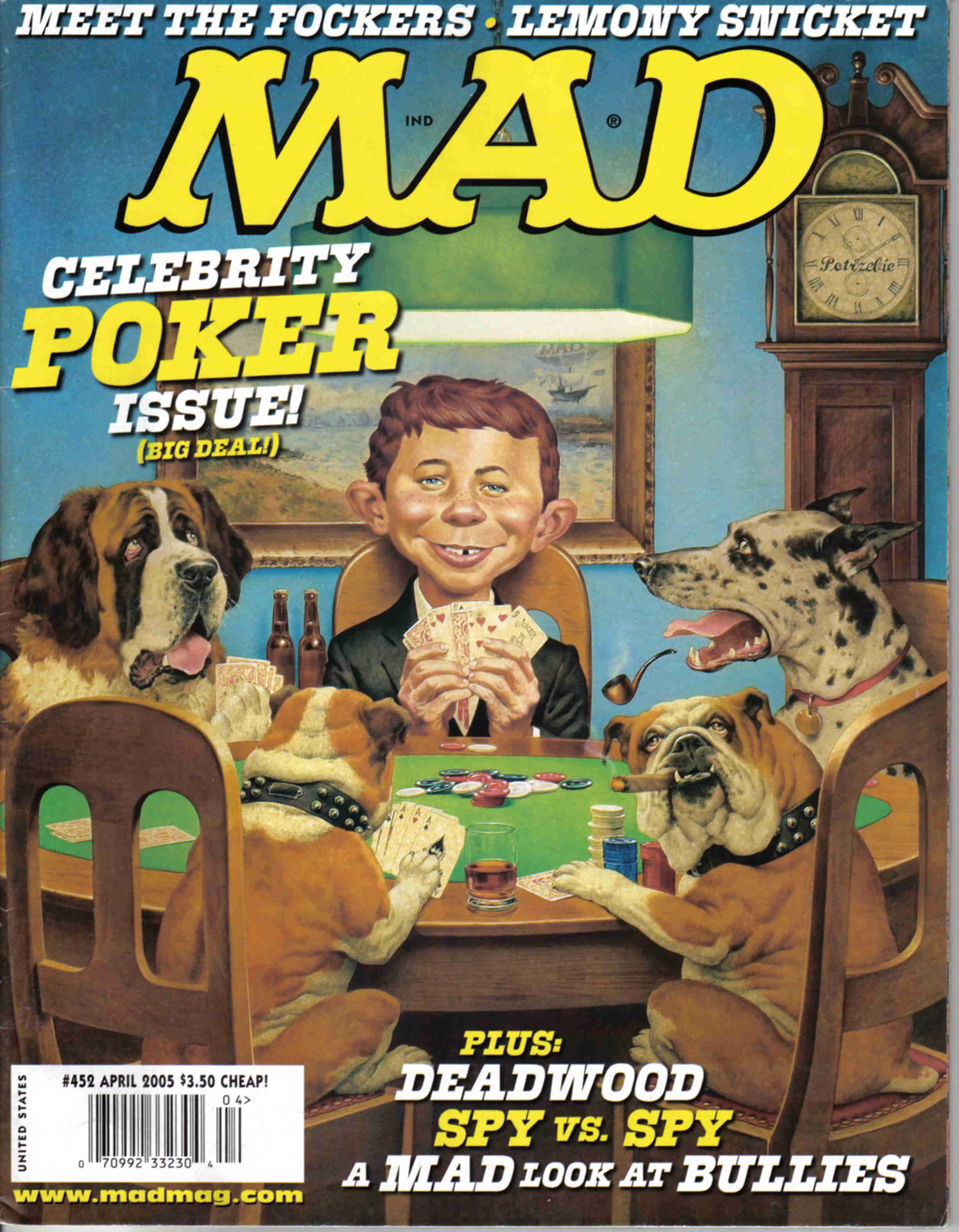 Mad #452