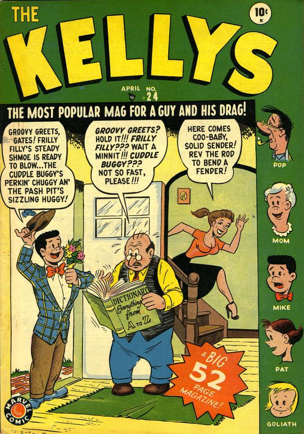 The Kellys #24