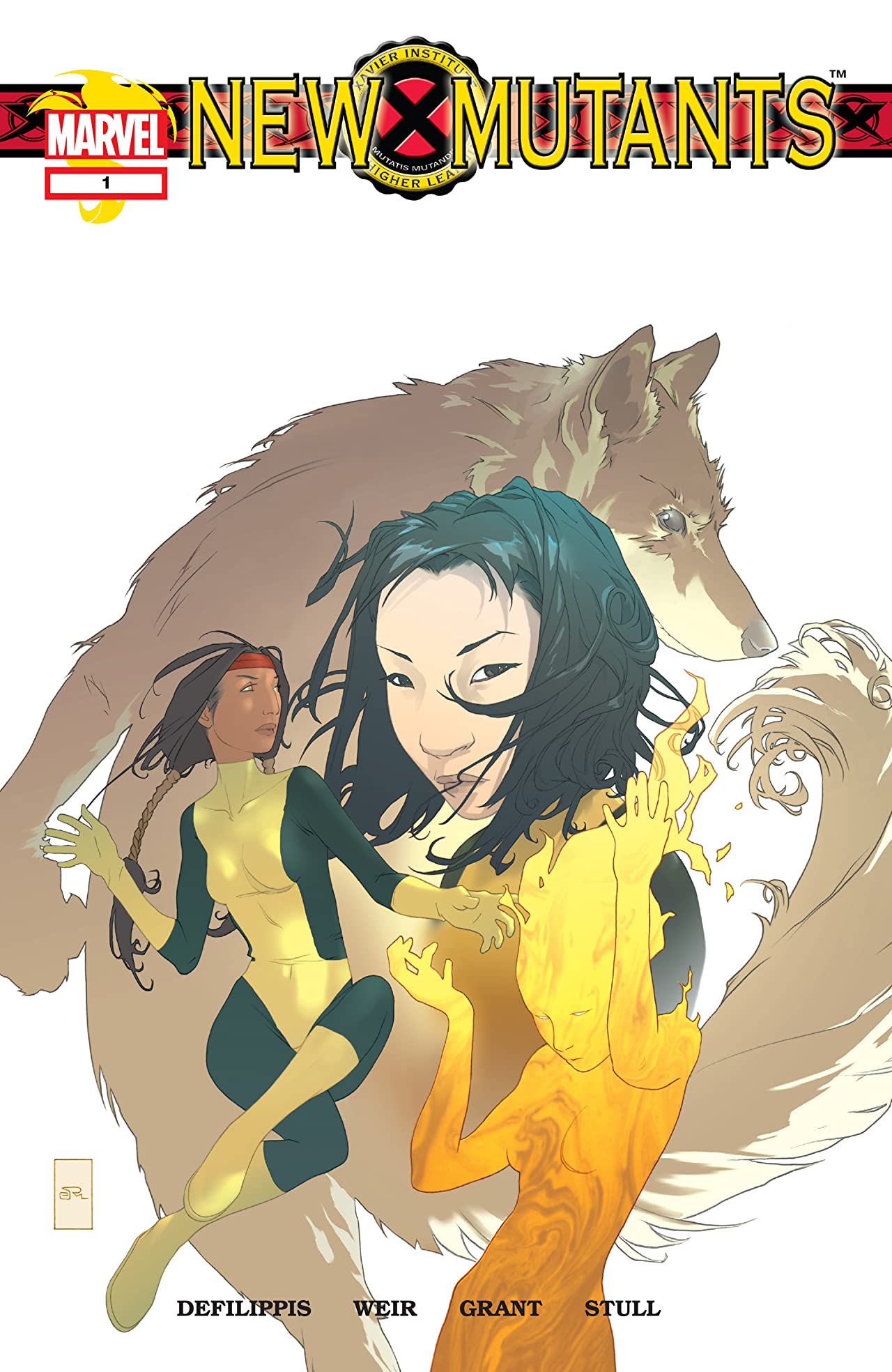 New Mutants