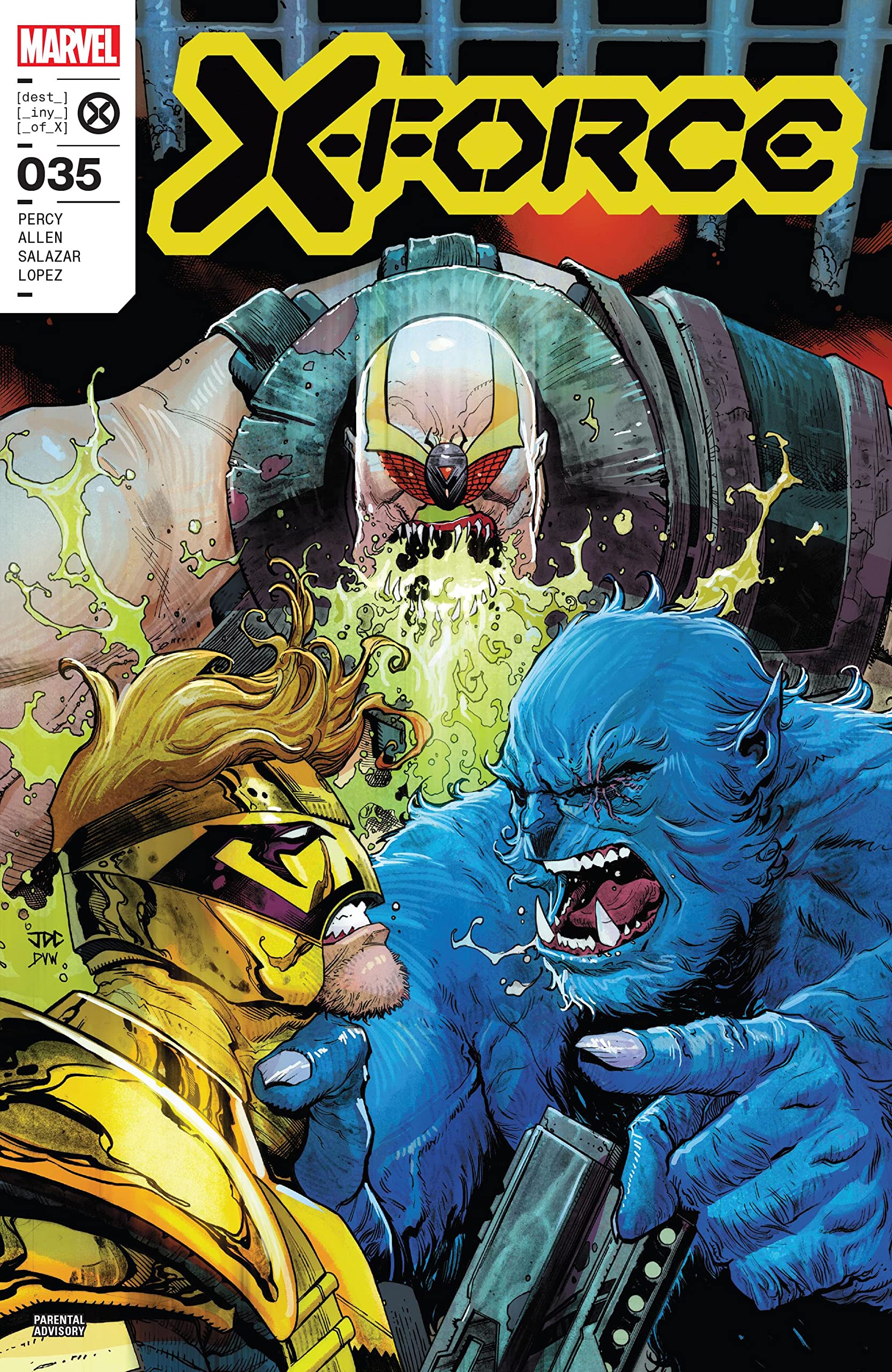 X-Force #35