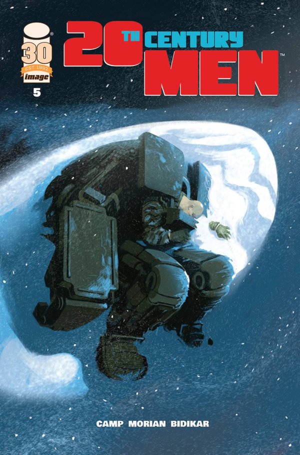 20th Century Men #5