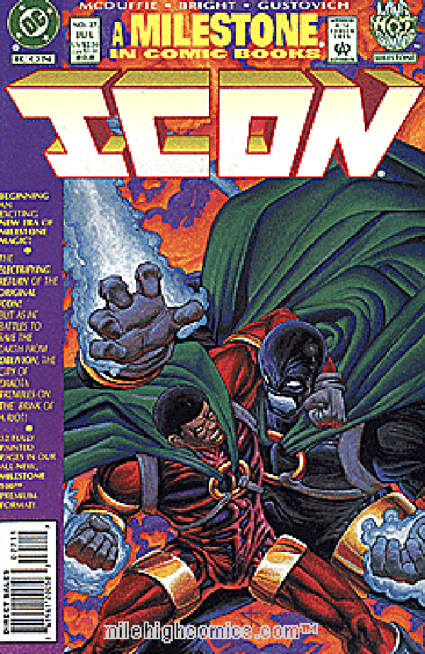 Icon #27 cover