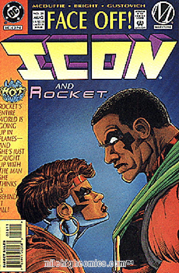 Icon #28 cover
