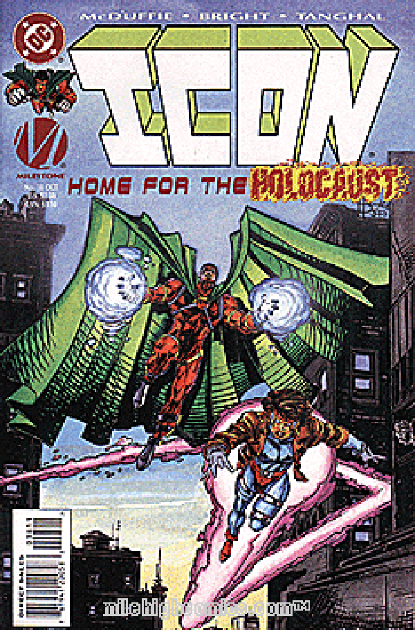 Icon #38 cover