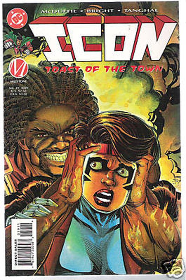 Icon #39 cover