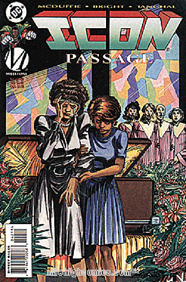 Icon #42 cover