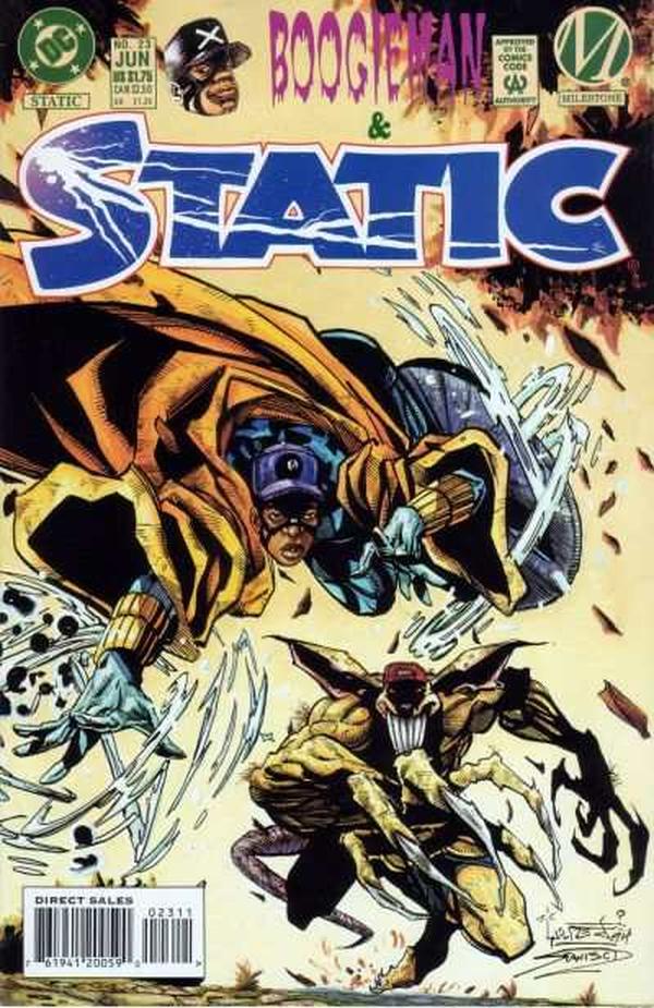 Static #23