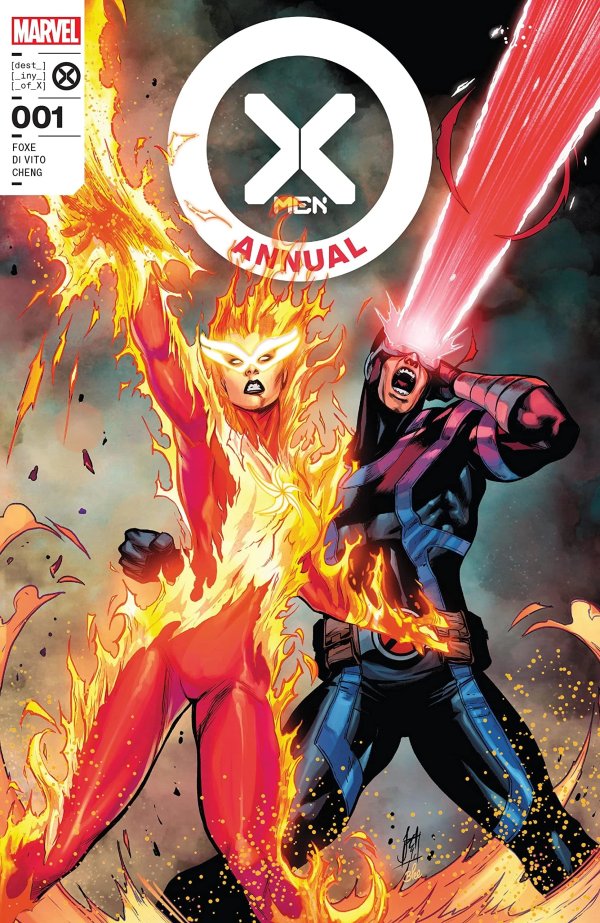 X-Men Annual #1