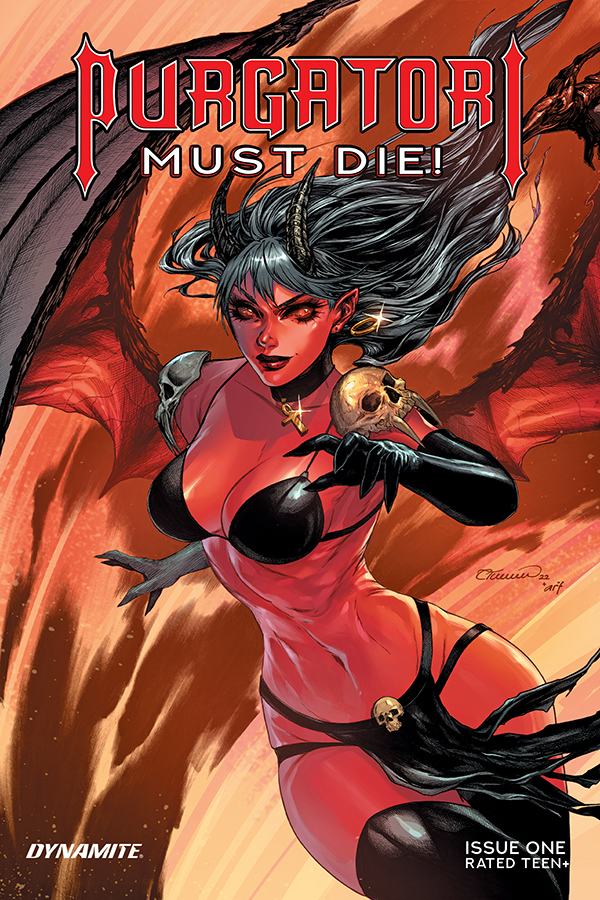 Purgatori Must Die!