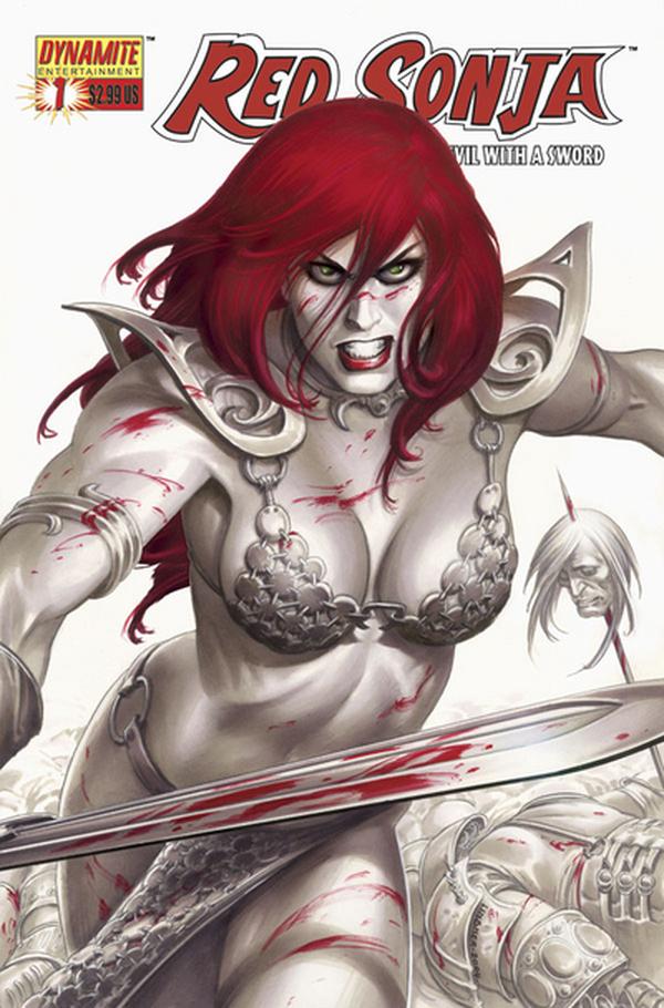 Red Sonja #1