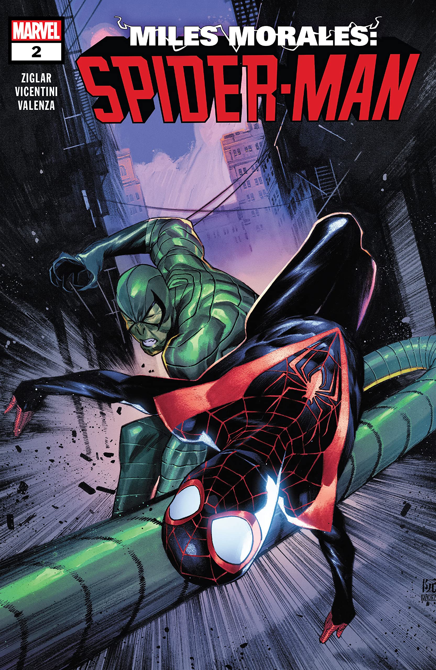 Miles Morales: Spider-Man