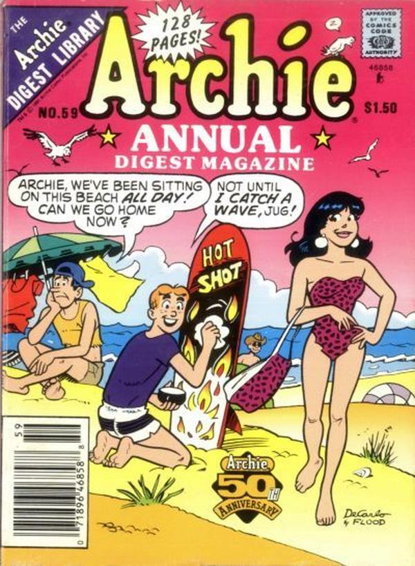 Archie Annual Digest #59