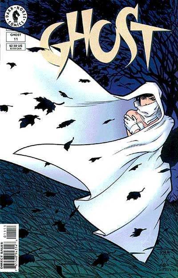 Ghost #11