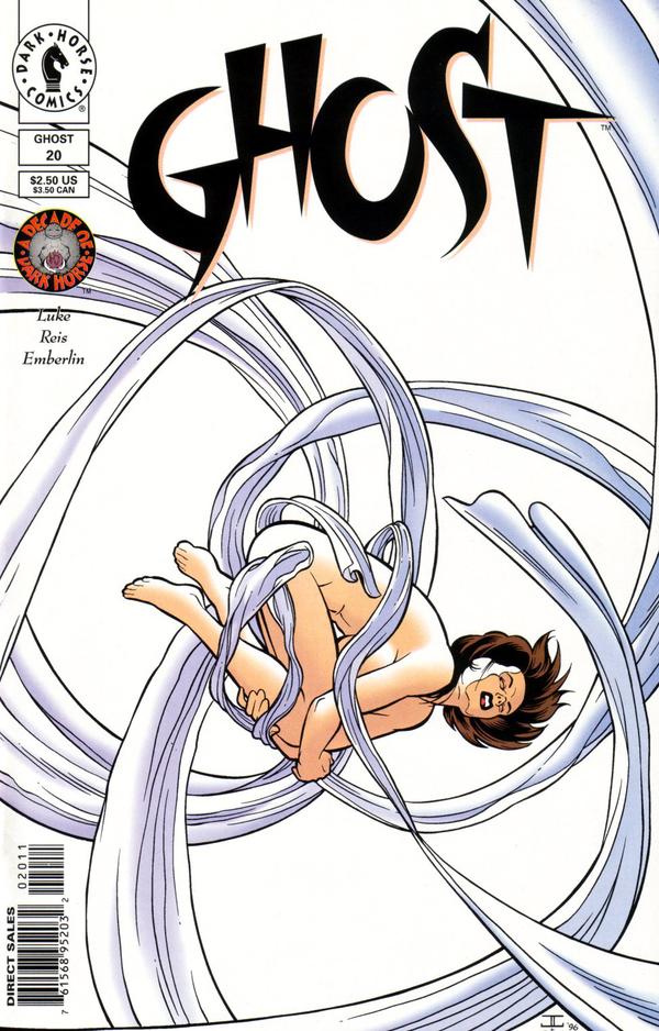 Ghost #20