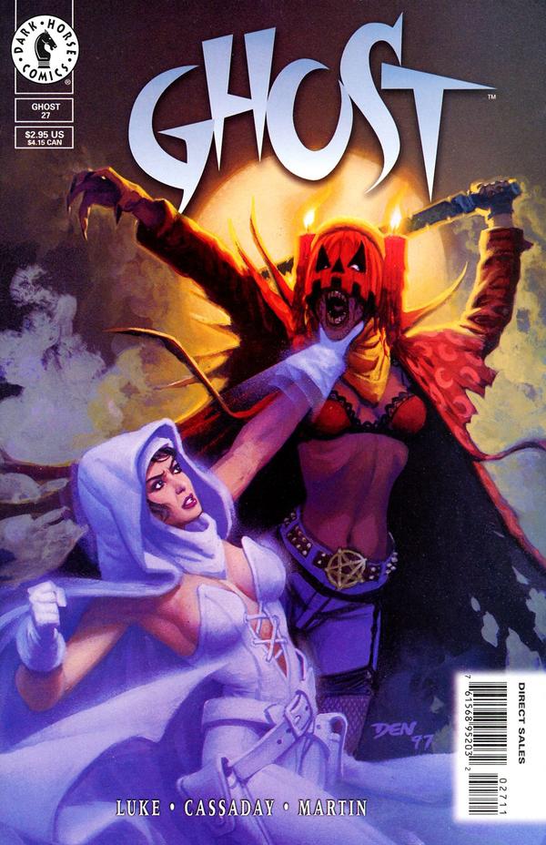 Ghost #27