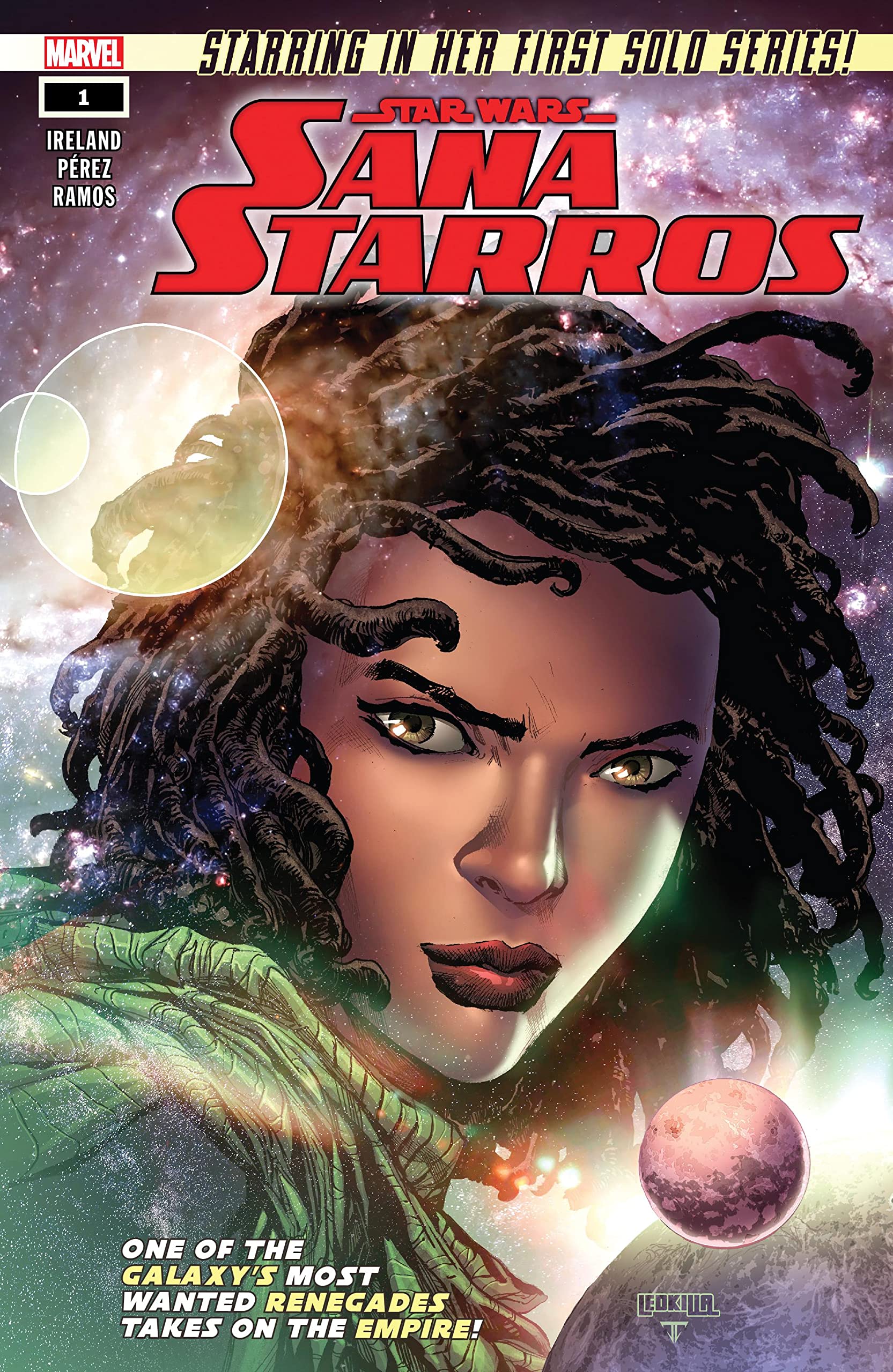 Star Wars: Sana Starros #1